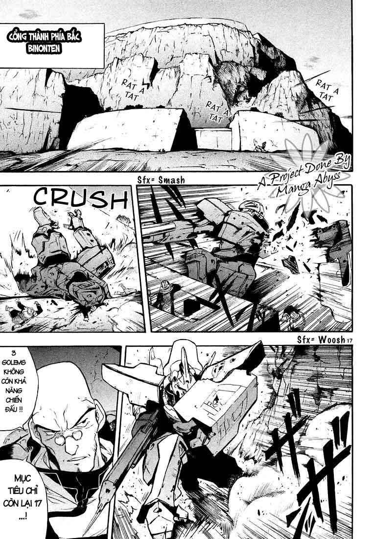 Kiếm Gãy Chap 5 - Next Chap 6