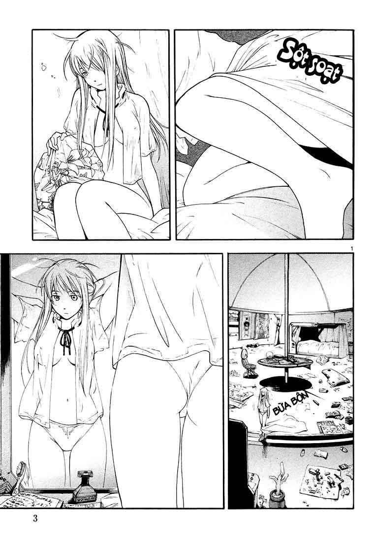Kiếm Gãy Chap 5 - Next Chap 6