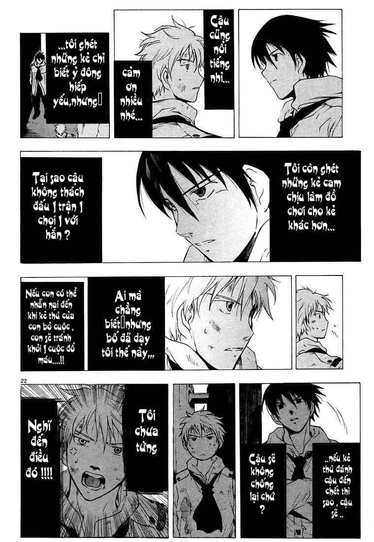 Kiếm Gãy Chap 5 - Next Chap 6