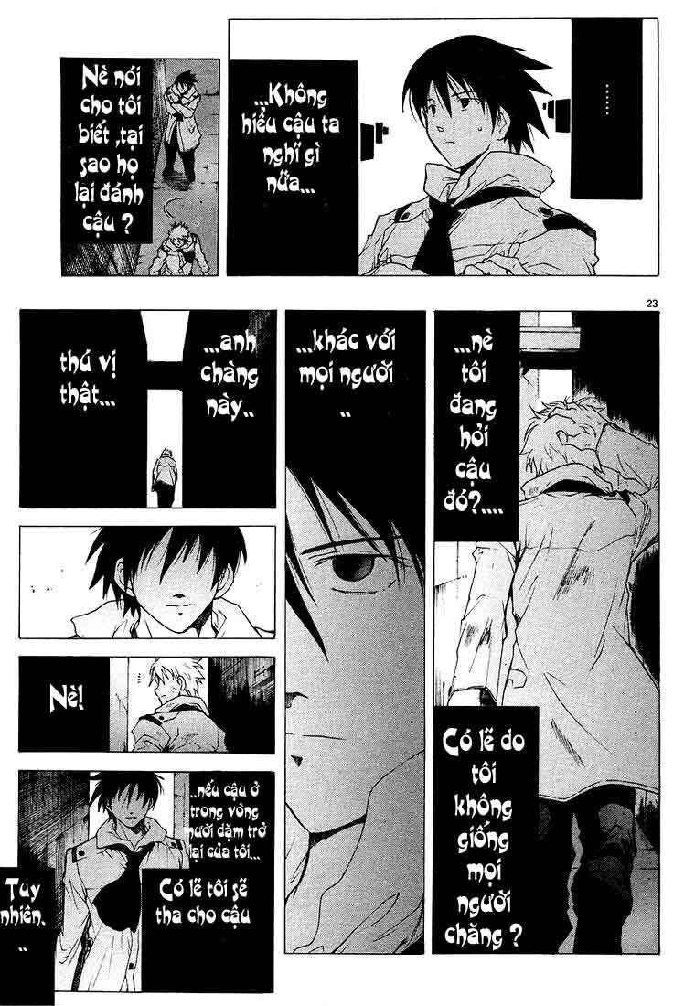 Kiếm Gãy Chap 5 - Next Chap 6