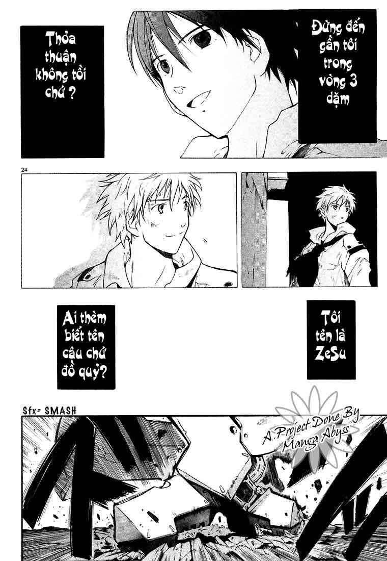Kiếm Gãy Chap 5 - Next Chap 6