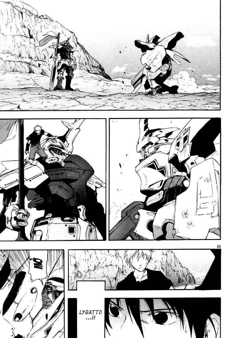 Kiếm Gãy Chap 5 - Next Chap 6