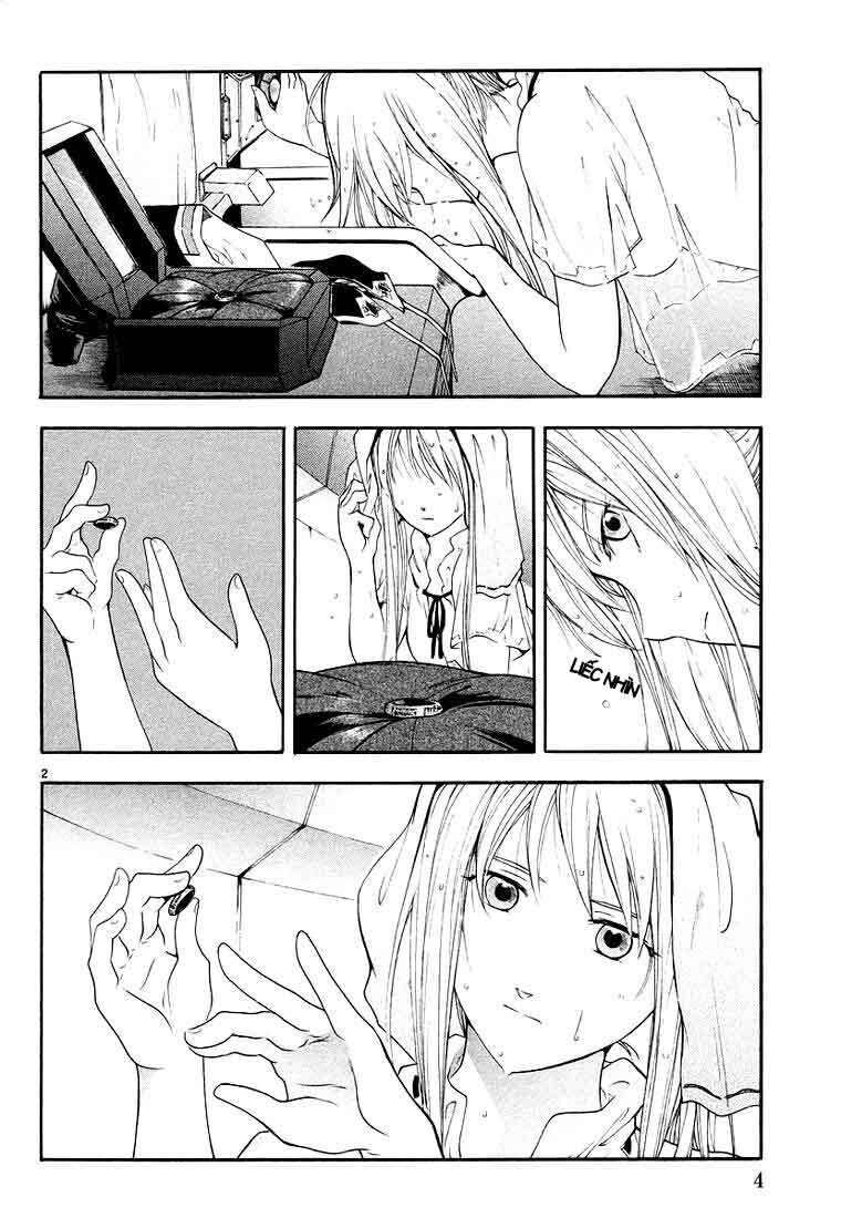 Kiếm Gãy Chap 5 - Next Chap 6