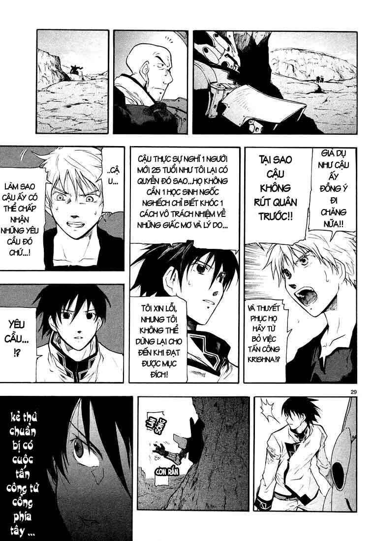 Kiếm Gãy Chap 5 - Next Chap 6