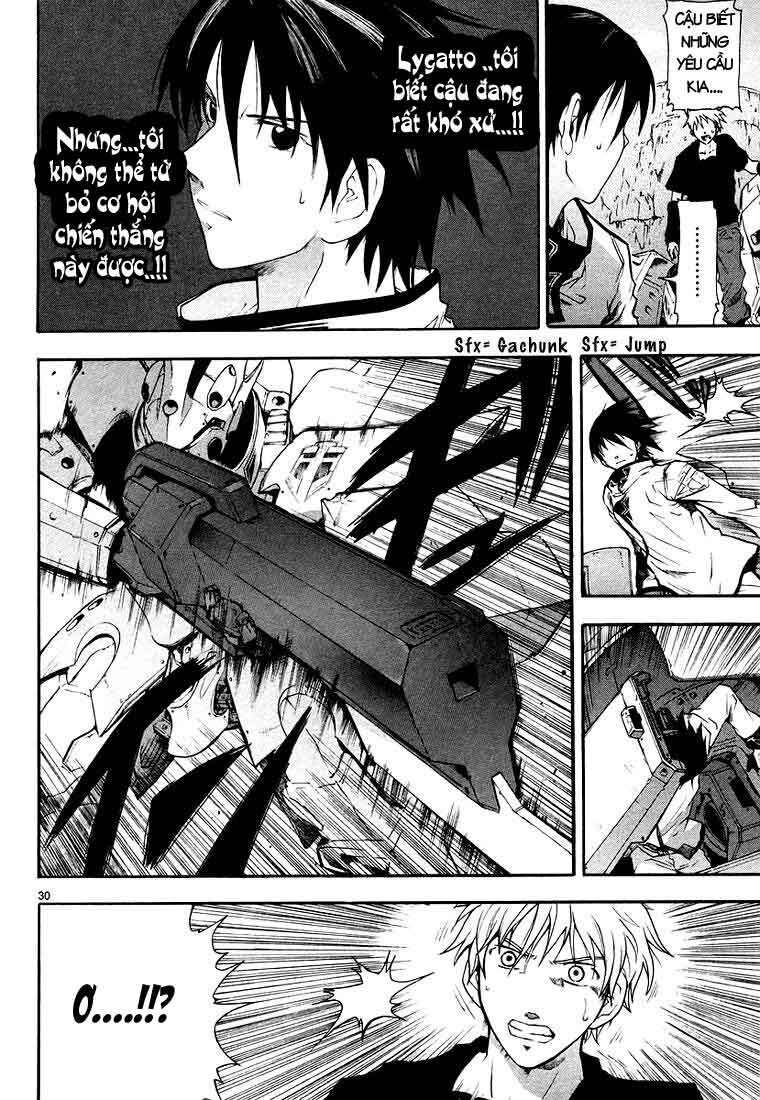 Kiếm Gãy Chap 5 - Next Chap 6