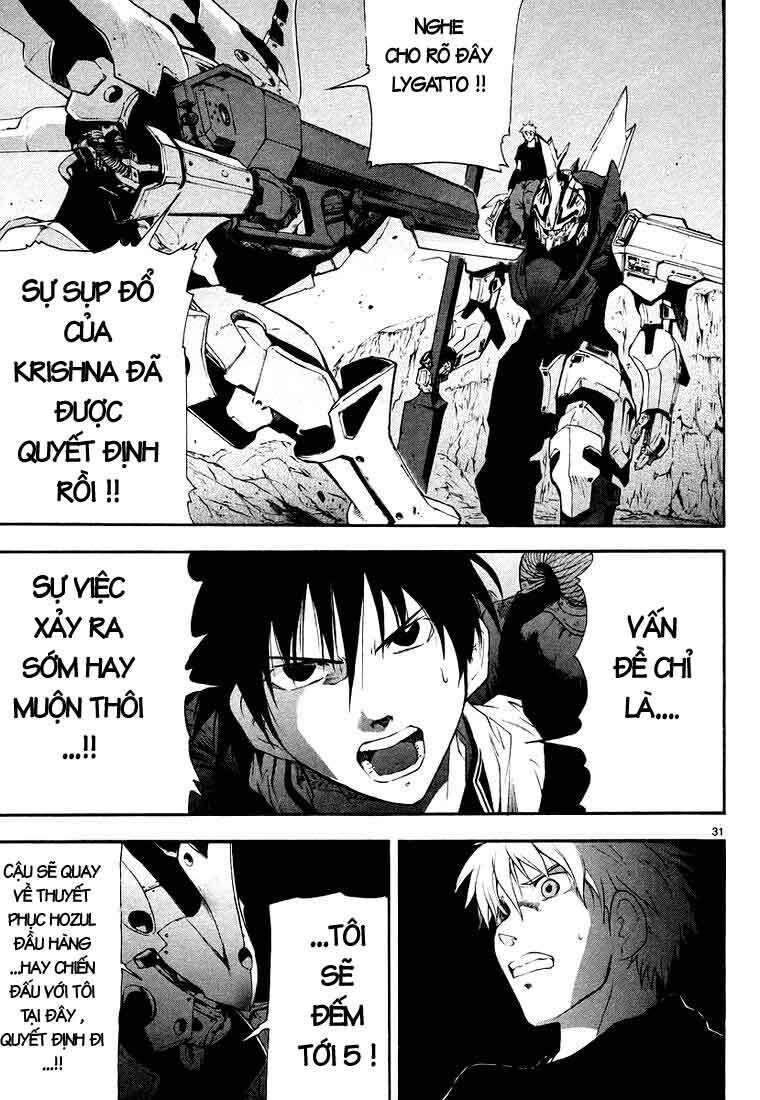 Kiếm Gãy Chap 5 - Next Chap 6