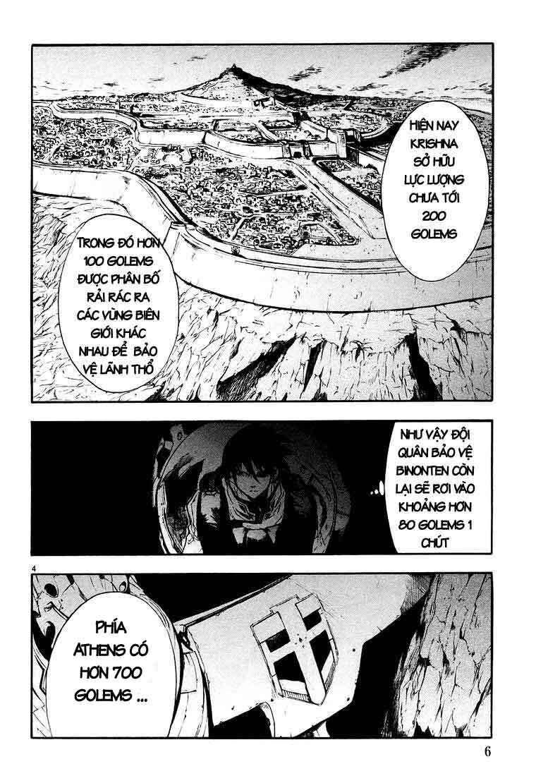 Kiếm Gãy Chap 5 - Next Chap 6
