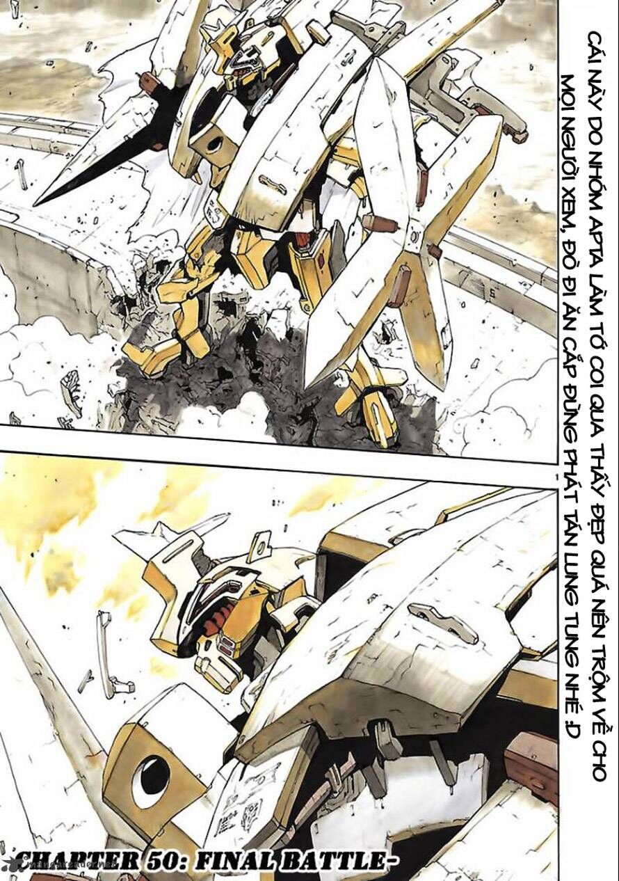 Kiếm Gãy Chap 50 - Next Chap 51