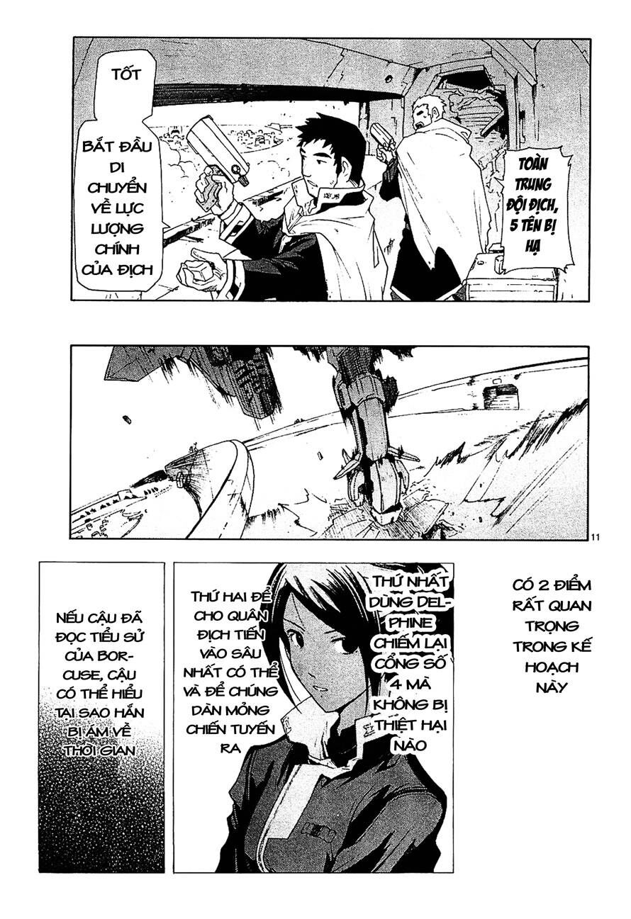 Kiếm Gãy Chap 50 - Next Chap 51