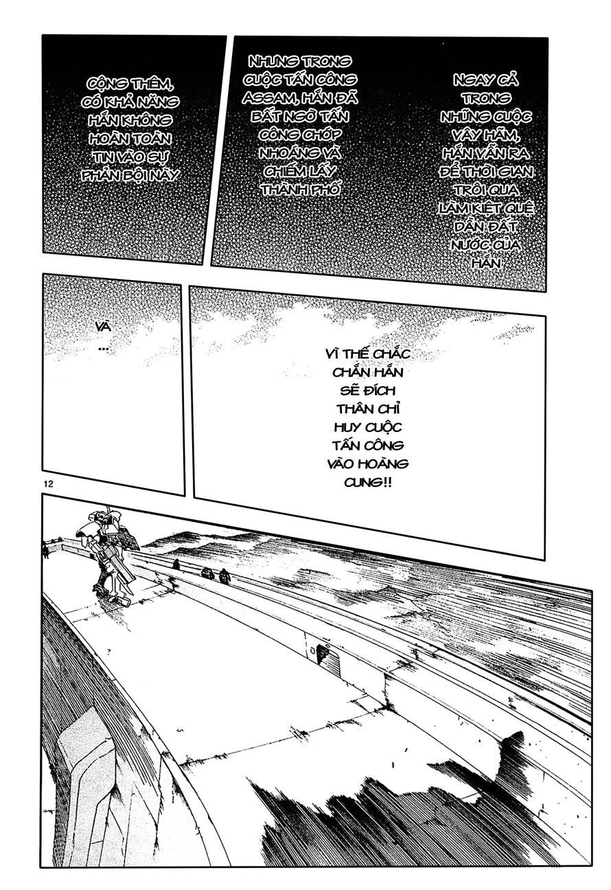 Kiếm Gãy Chap 50 - Next Chap 51