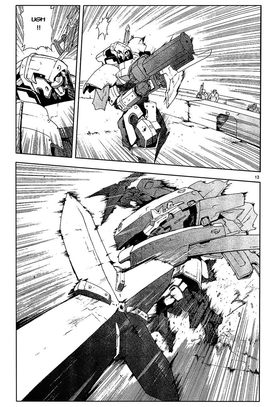 Kiếm Gãy Chap 50 - Next Chap 51