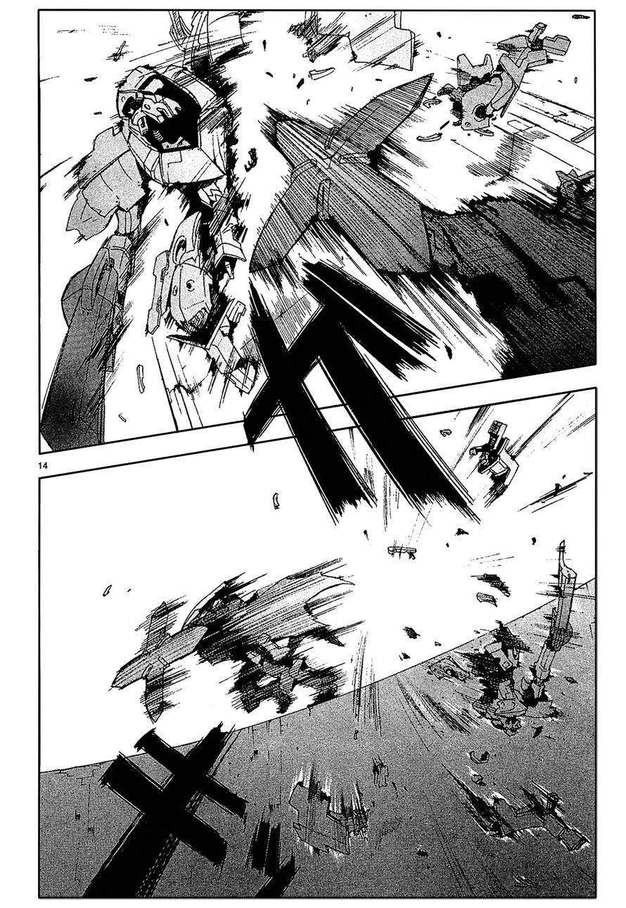 Kiếm Gãy Chap 50 - Next Chap 51