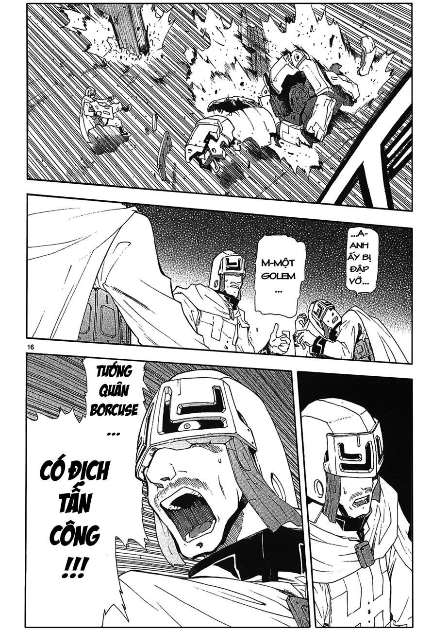 Kiếm Gãy Chap 50 - Next Chap 51
