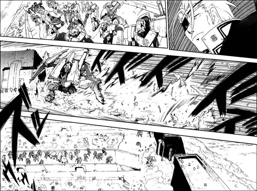 Kiếm Gãy Chap 50 - Next Chap 51