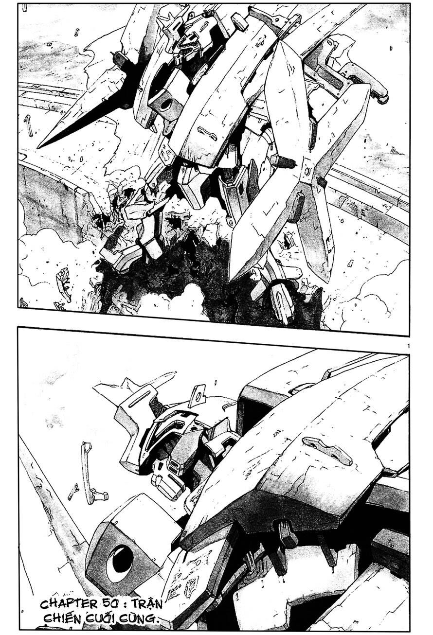 Kiếm Gãy Chap 50 - Next Chap 51