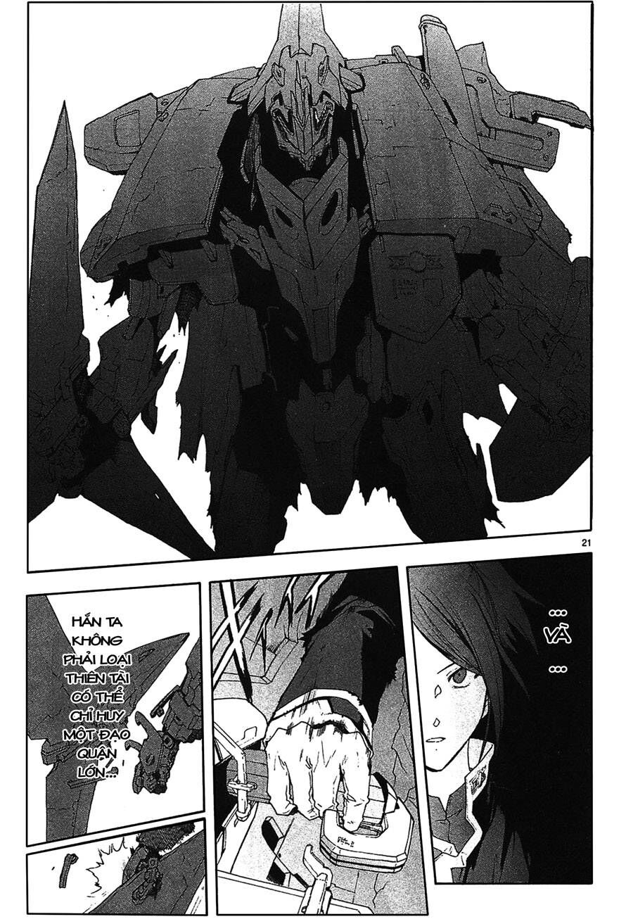 Kiếm Gãy Chap 50 - Next Chap 51