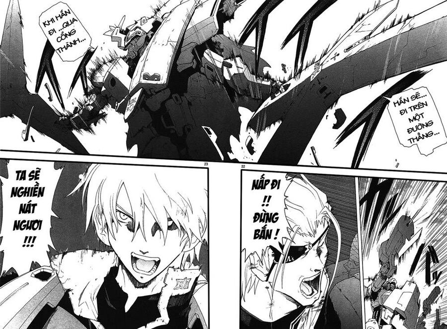 Kiếm Gãy Chap 50 - Next Chap 51
