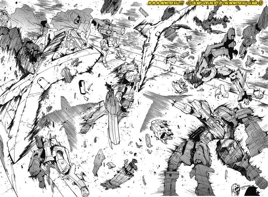Kiếm Gãy Chap 50 - Next Chap 51