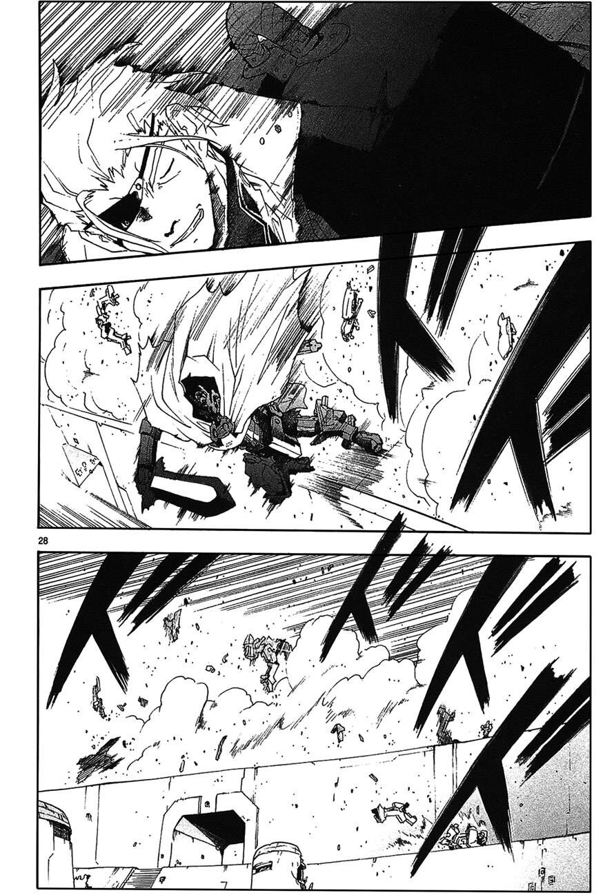 Kiếm Gãy Chap 50 - Next Chap 51