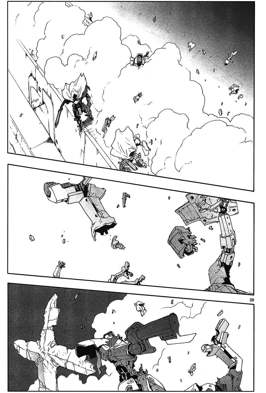 Kiếm Gãy Chap 50 - Next Chap 51