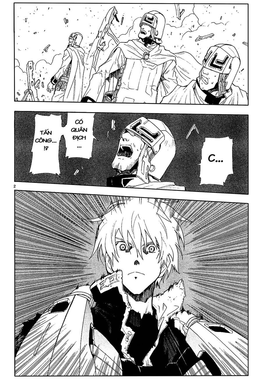 Kiếm Gãy Chap 50 - Next Chap 51