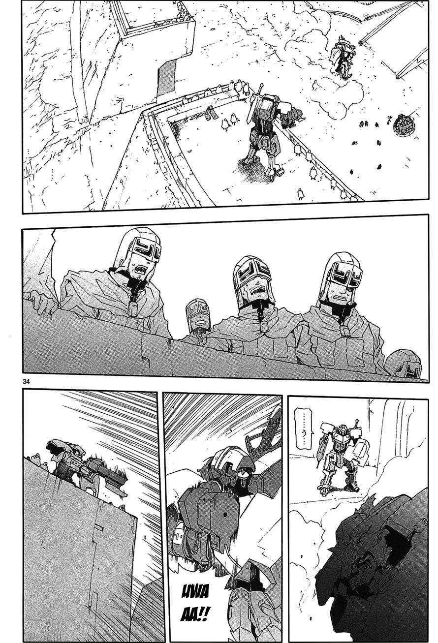 Kiếm Gãy Chap 50 - Next Chap 51