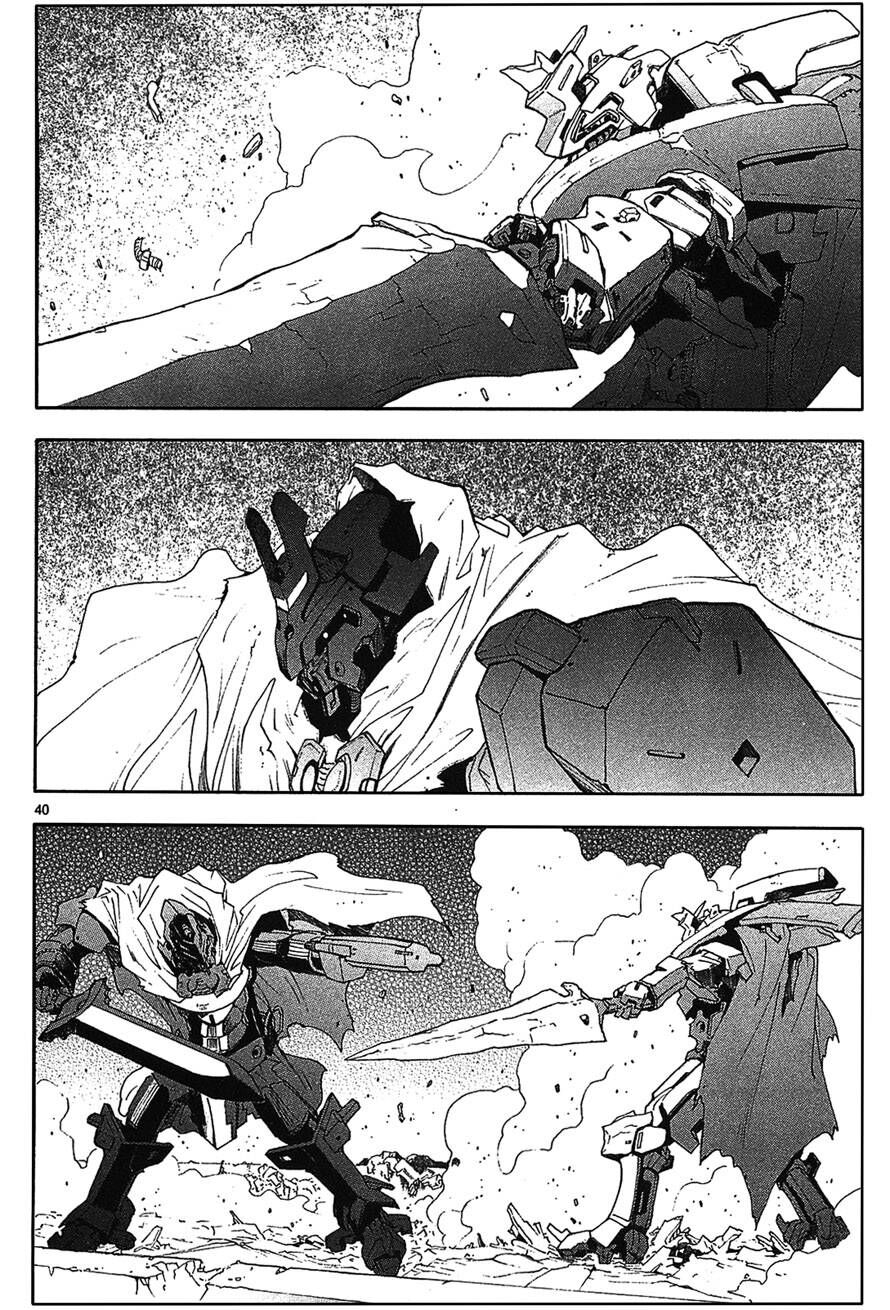 Kiếm Gãy Chap 50 - Next Chap 51