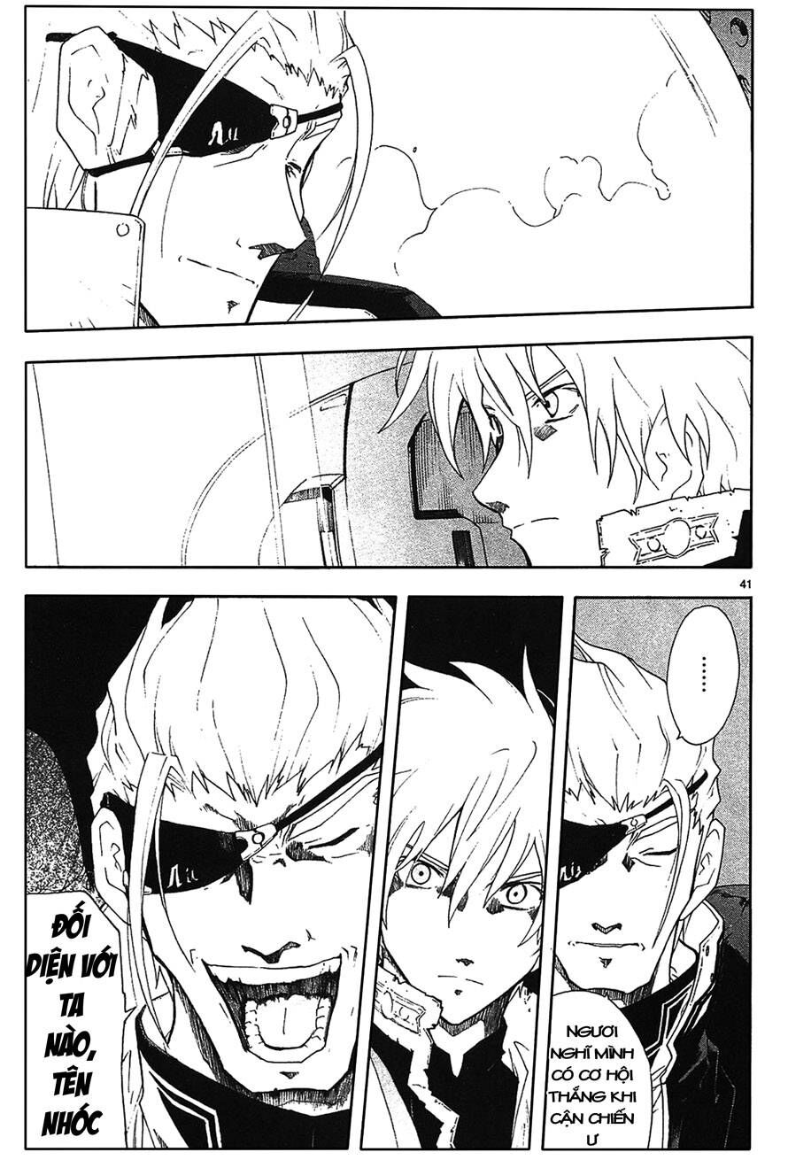 Kiếm Gãy Chap 50 - Next Chap 51