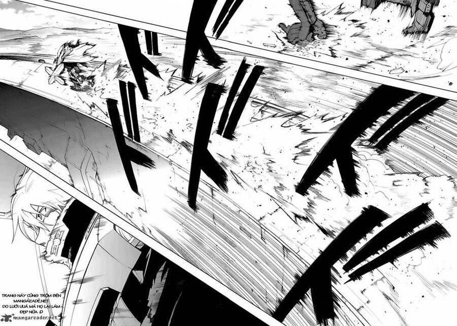 Kiếm Gãy Chap 50 - Next Chap 51