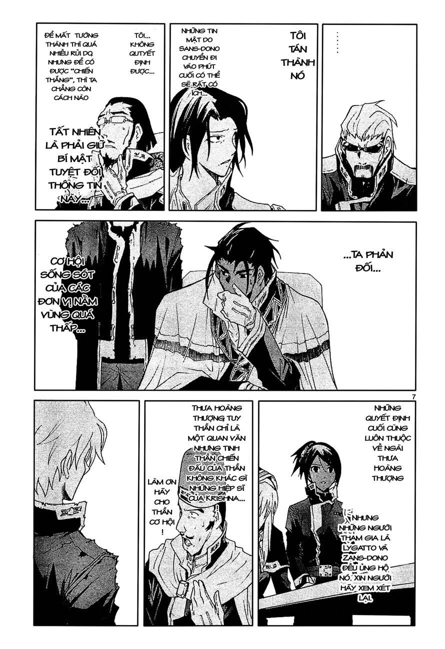 Kiếm Gãy Chap 50 - Next Chap 51
