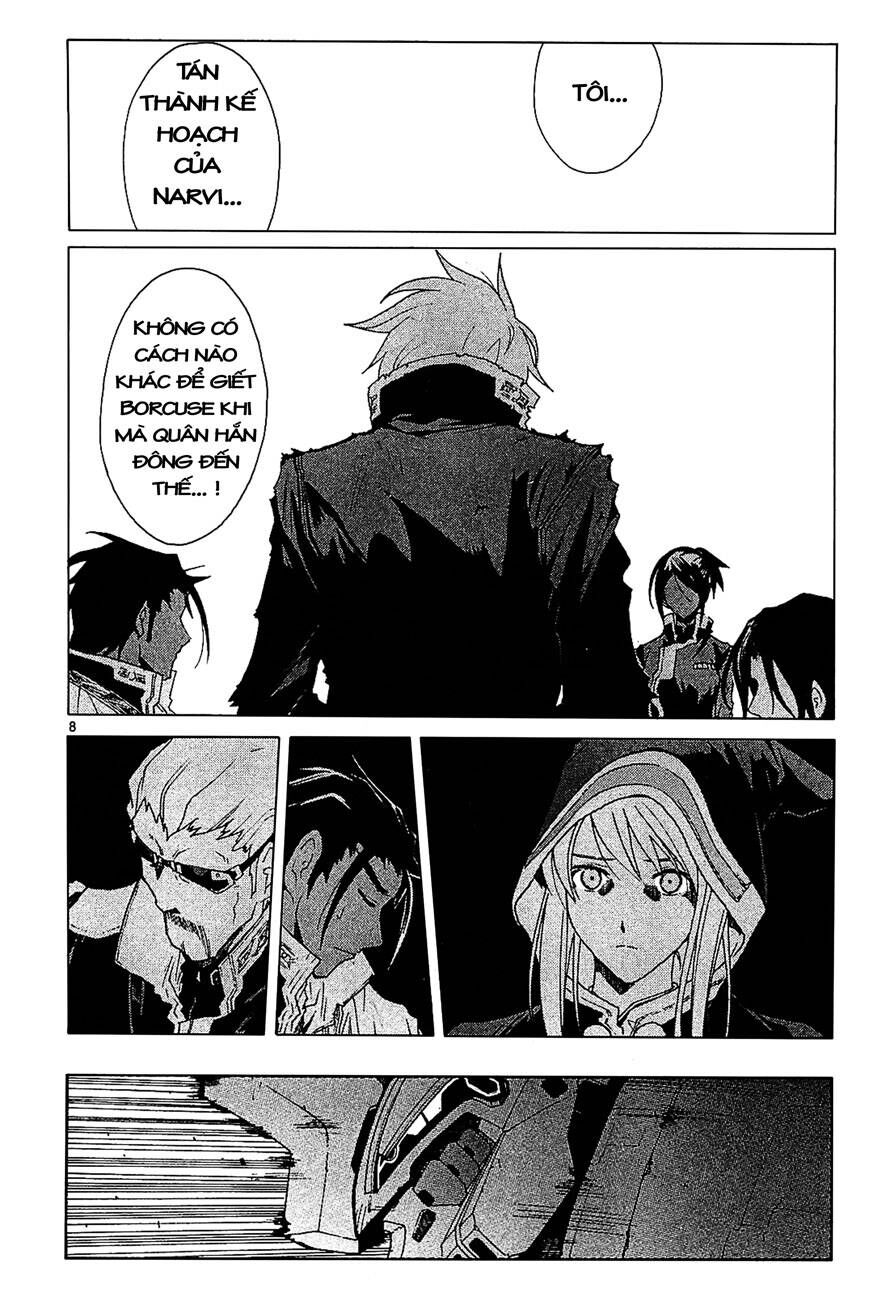 Kiếm Gãy Chap 50 - Next Chap 51