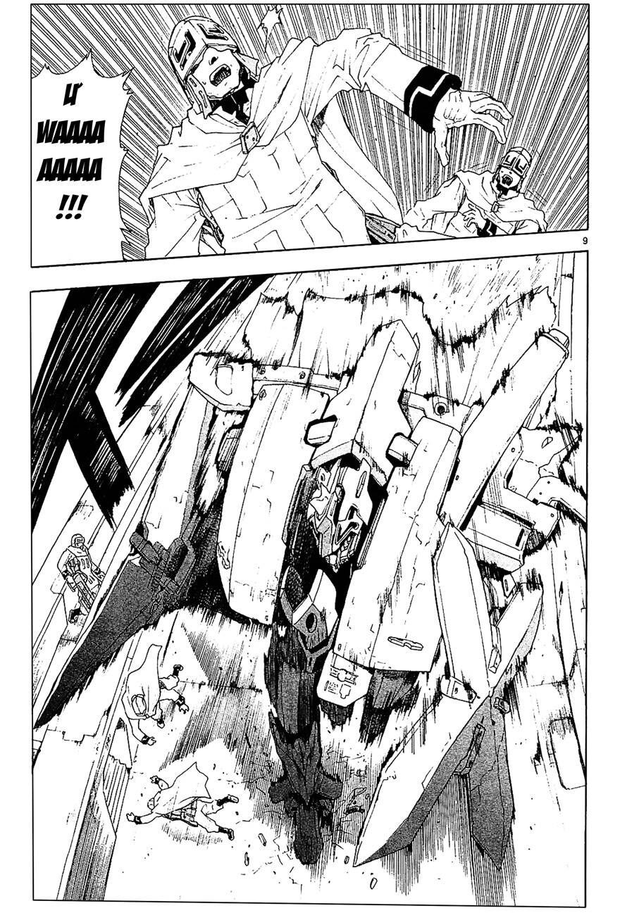 Kiếm Gãy Chap 50 - Next Chap 51