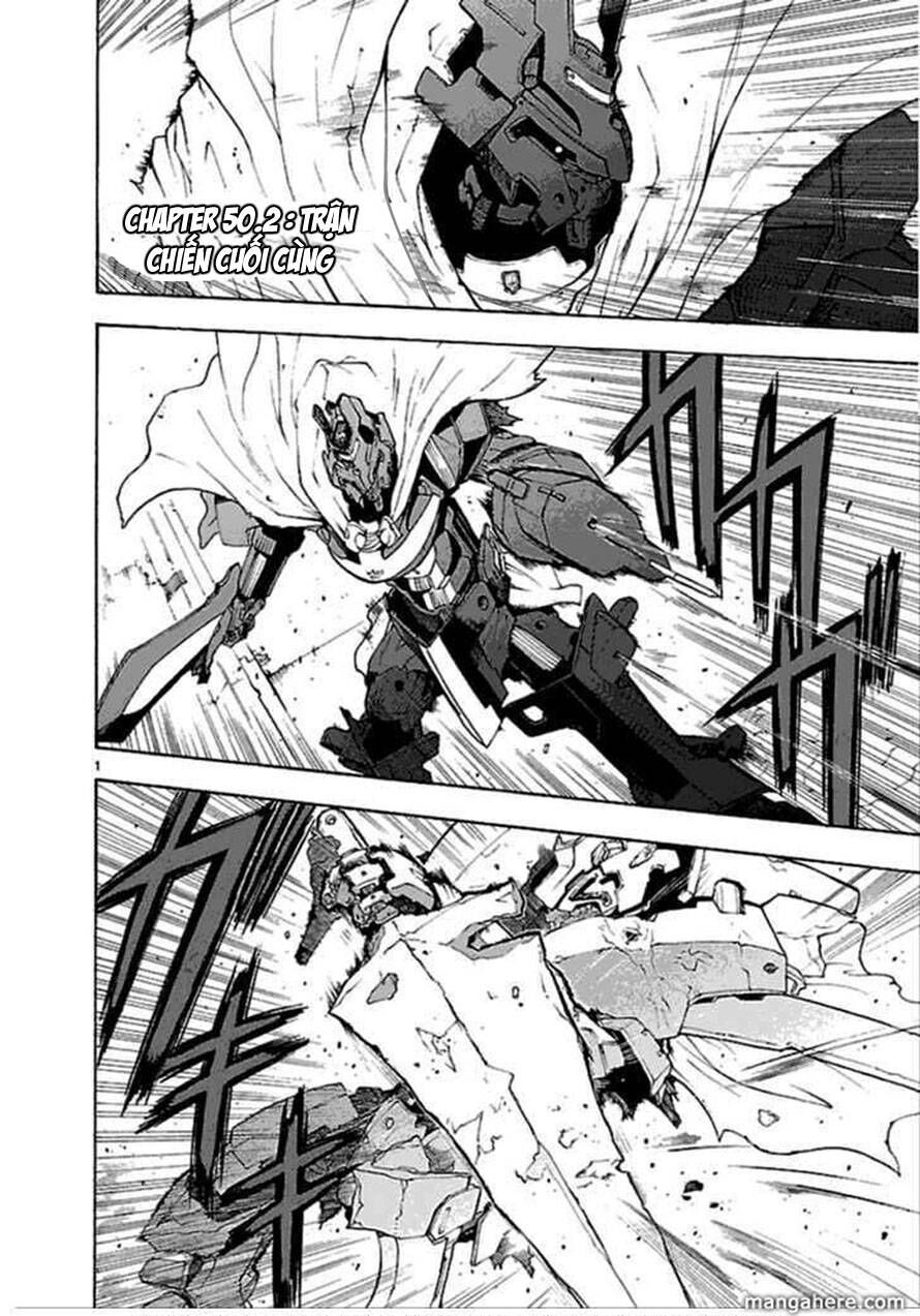 Kiếm Gãy Chap 505 - Next Chap 506