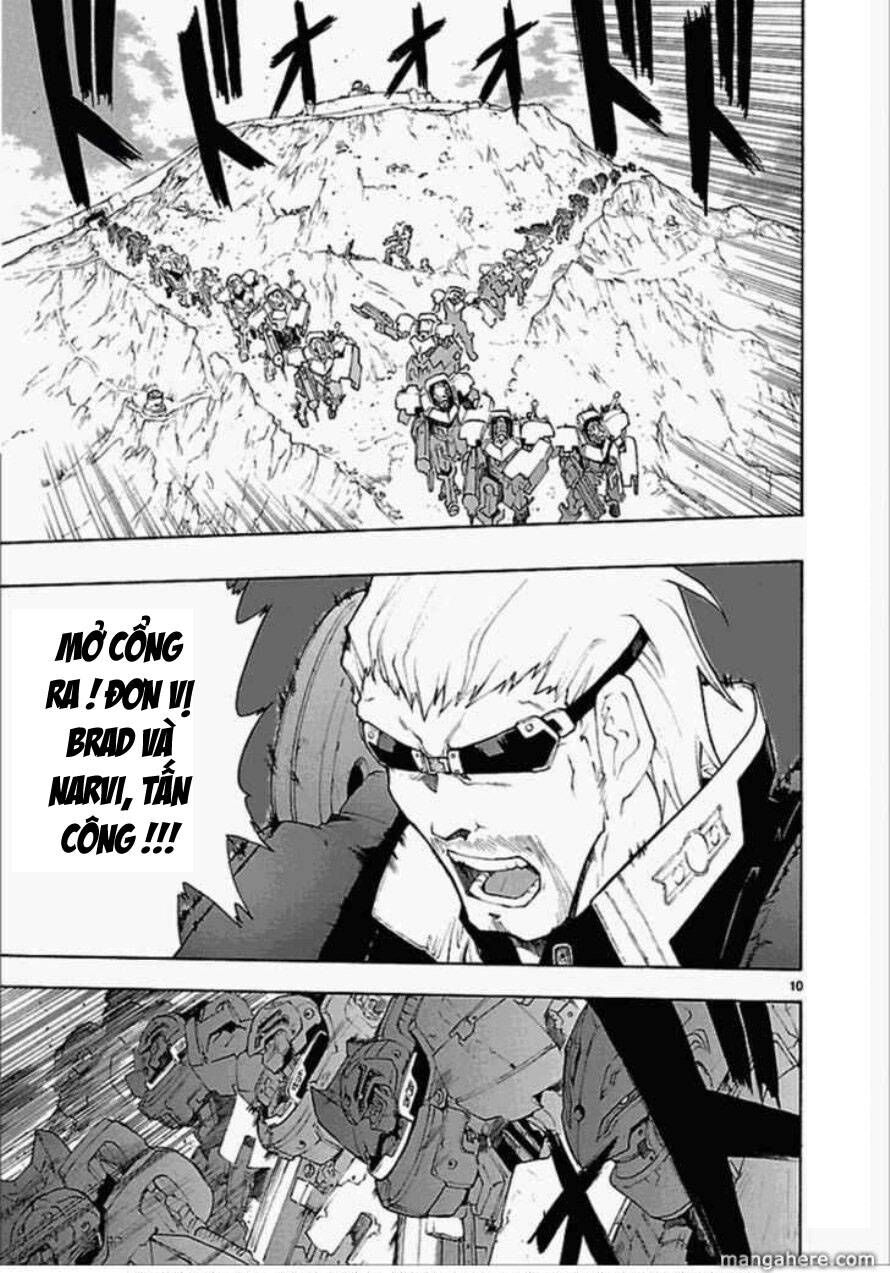 Kiếm Gãy Chap 505 - Next Chap 506