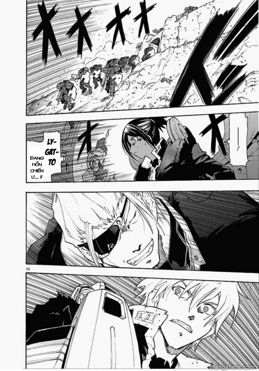 Kiếm Gãy Chap 505 - Next Chap 506