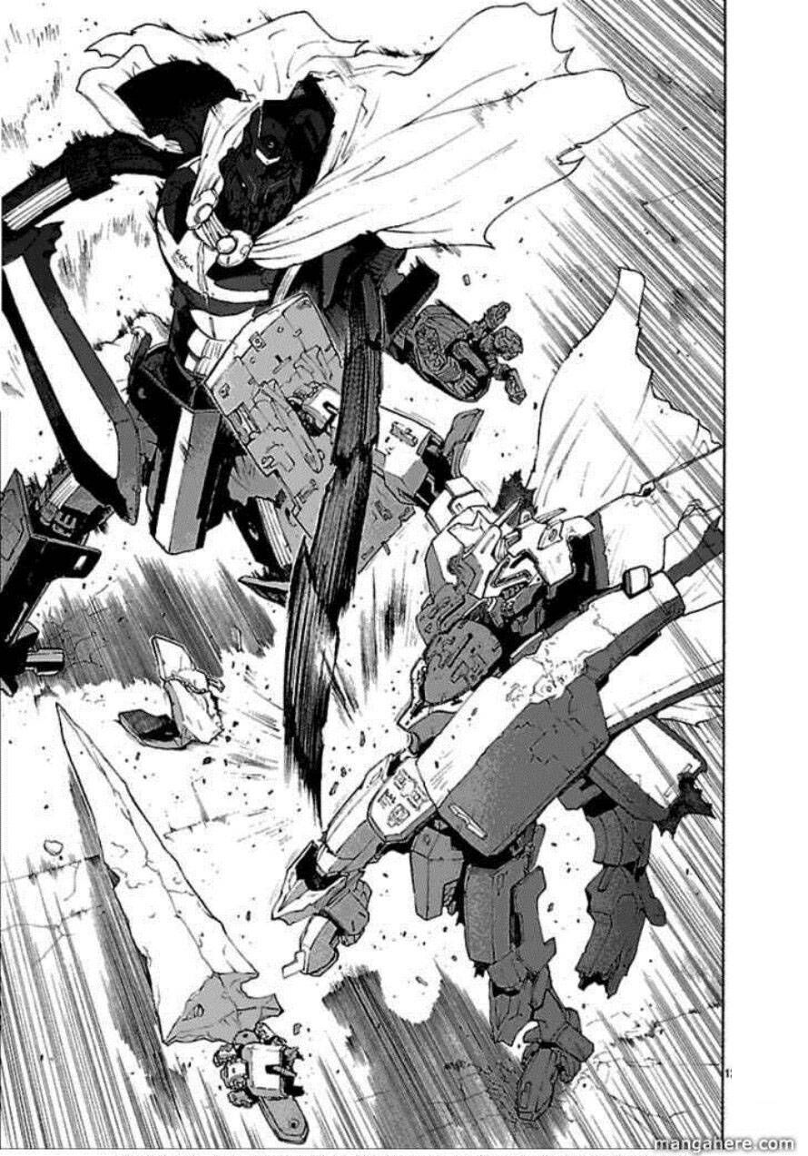Kiếm Gãy Chap 505 - Next Chap 506