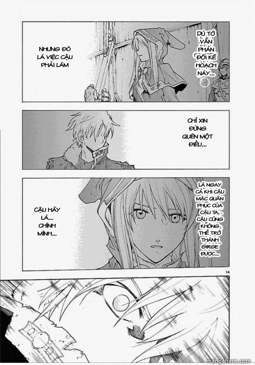 Kiếm Gãy Chap 505 - Next Chap 506