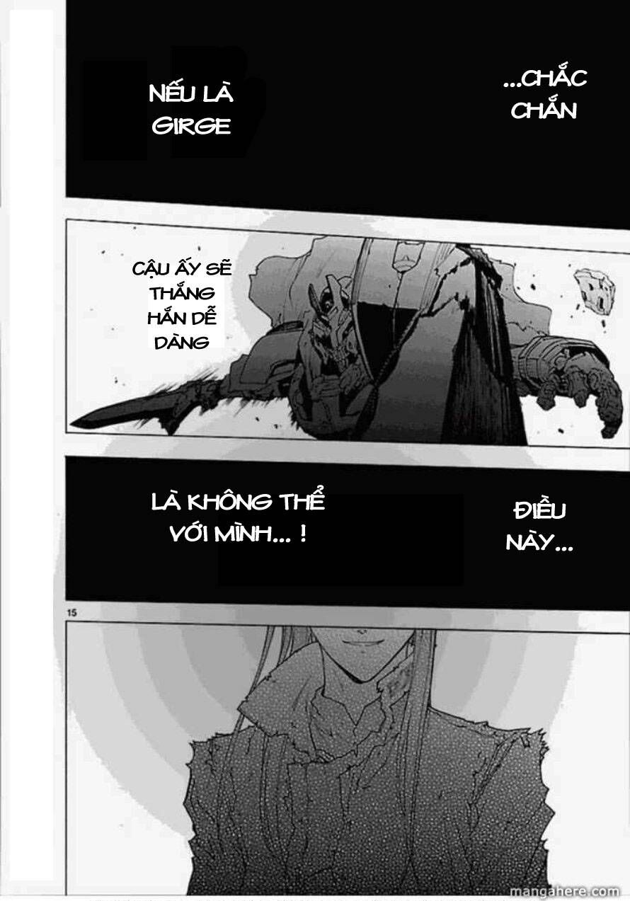Kiếm Gãy Chap 505 - Next Chap 506