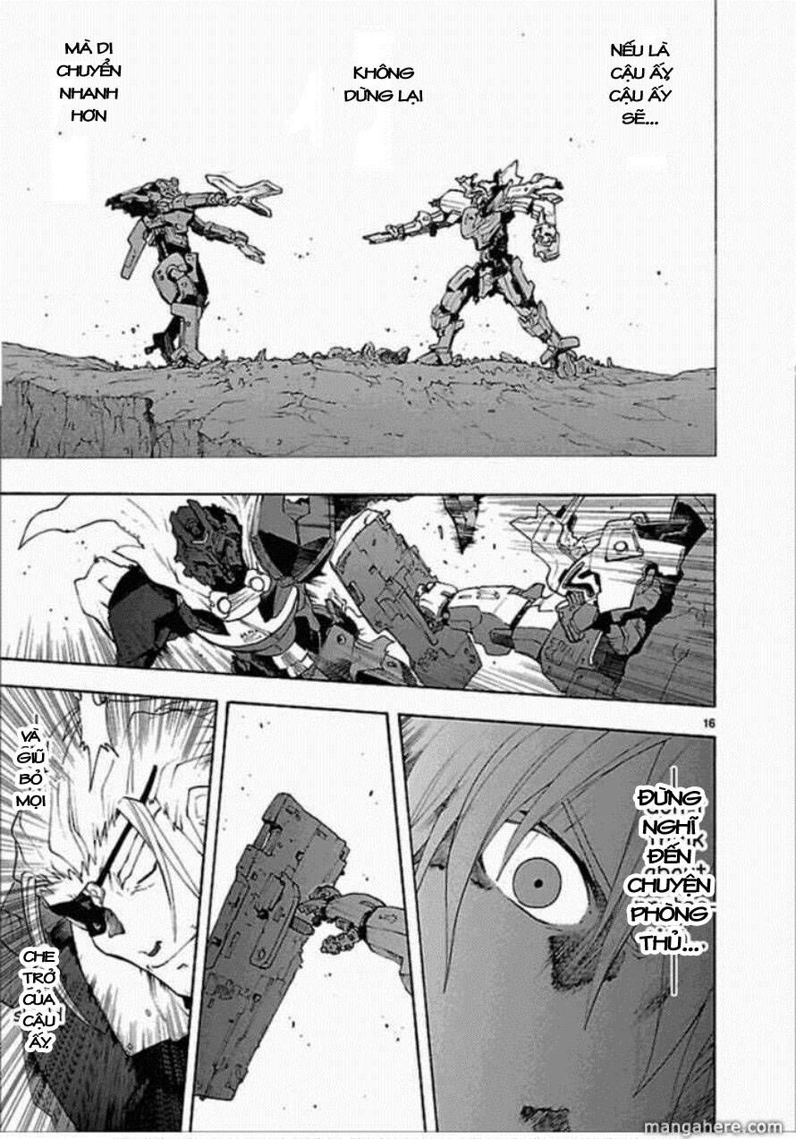 Kiếm Gãy Chap 505 - Next Chap 506