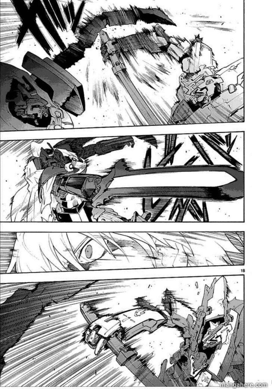 Kiếm Gãy Chap 505 - Next Chap 506