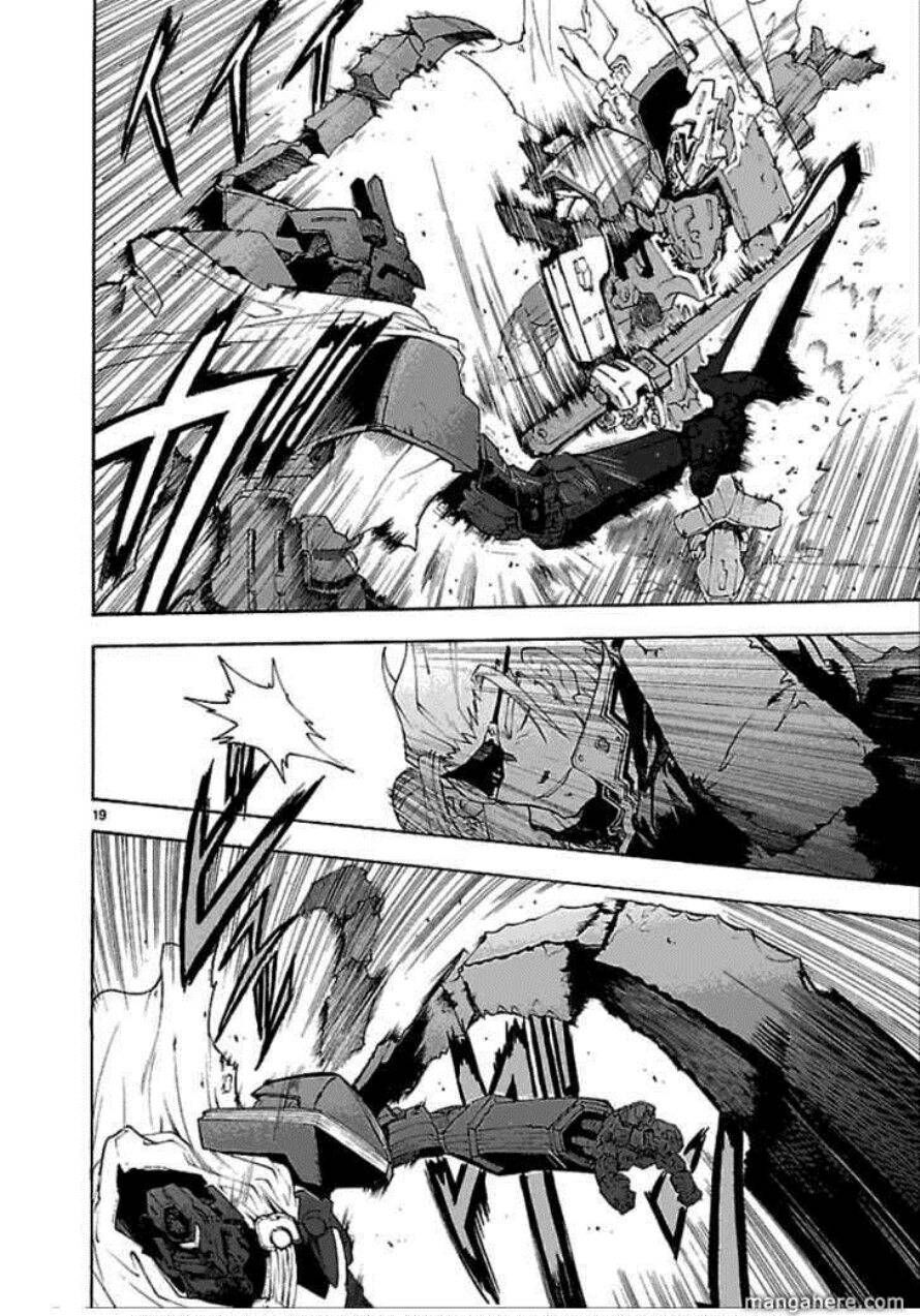 Kiếm Gãy Chap 505 - Next Chap 506