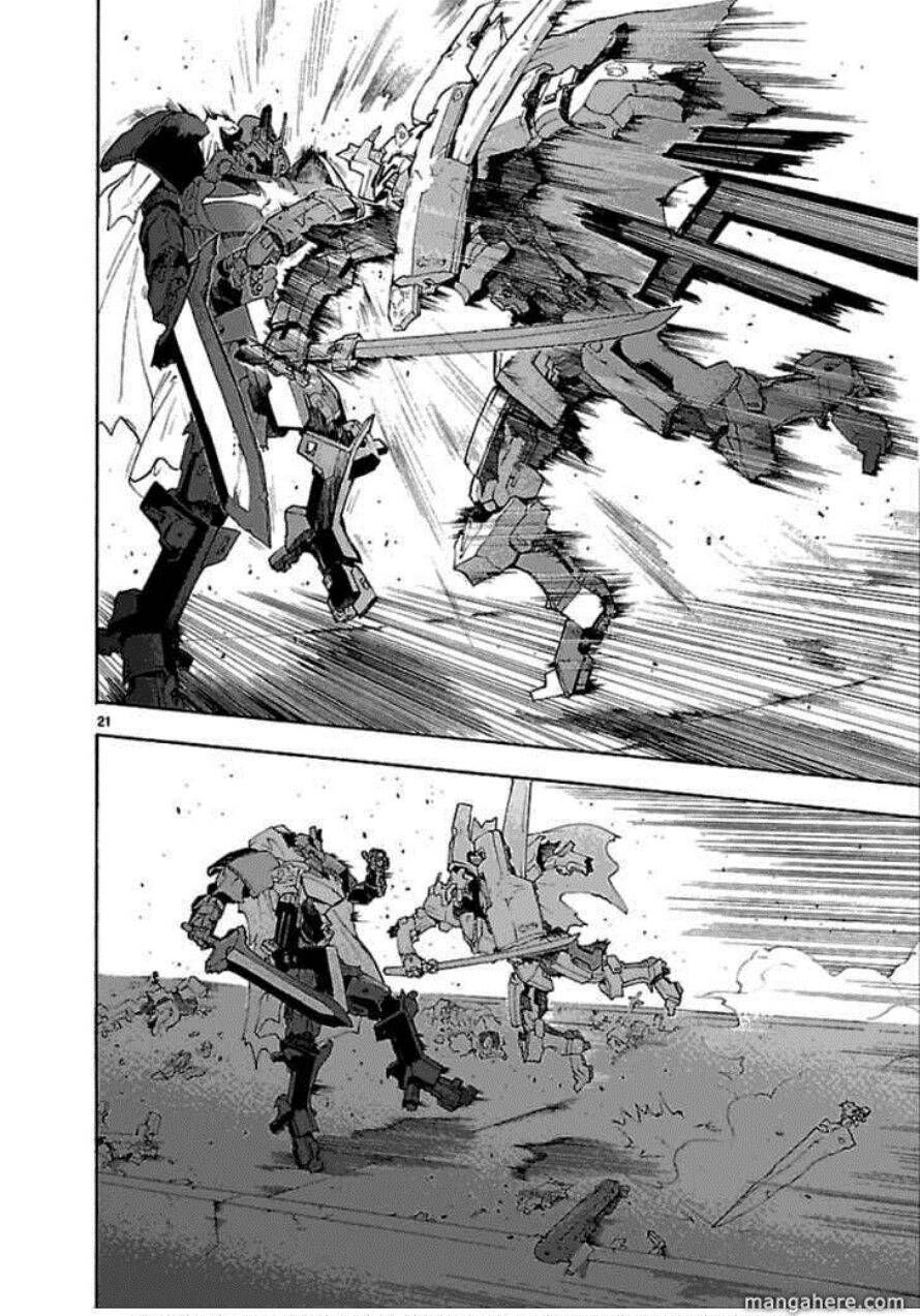 Kiếm Gãy Chap 505 - Next Chap 506