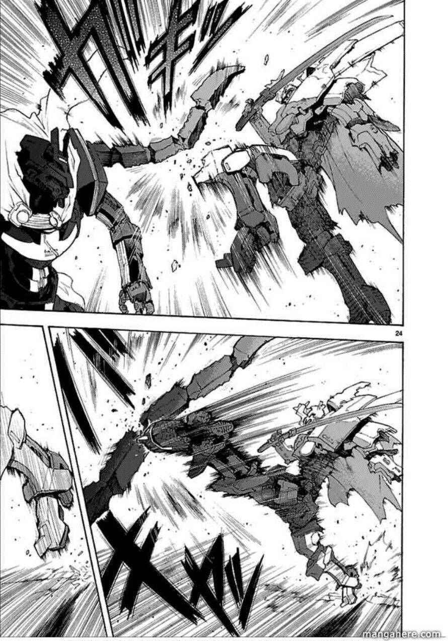 Kiếm Gãy Chap 505 - Next Chap 506