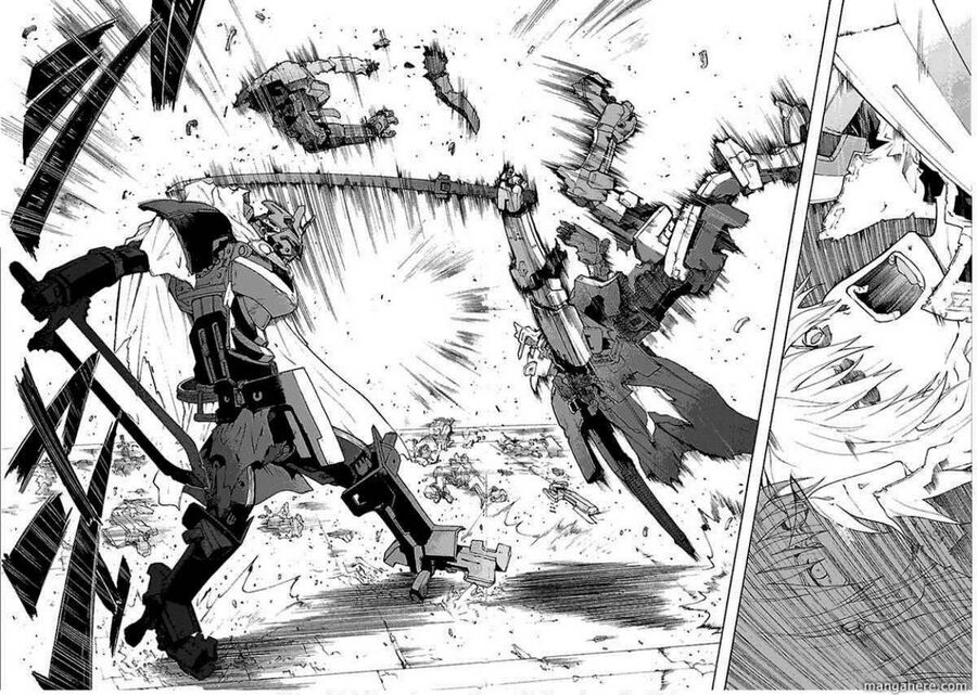 Kiếm Gãy Chap 505 - Next Chap 506