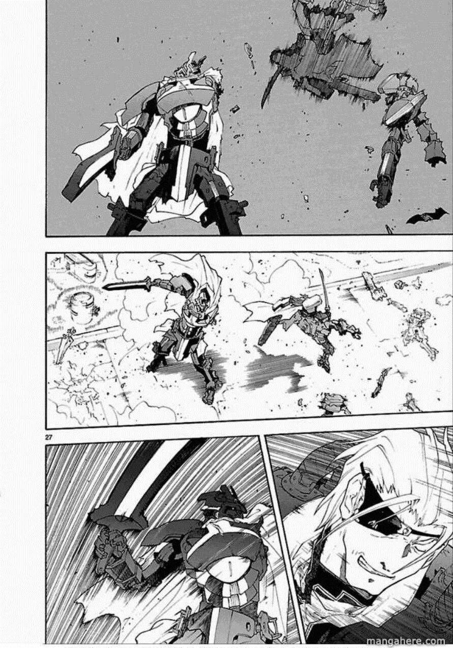 Kiếm Gãy Chap 505 - Next Chap 506