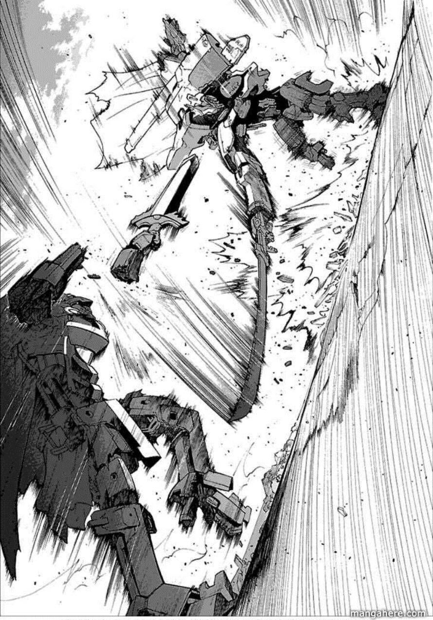 Kiếm Gãy Chap 505 - Next Chap 506