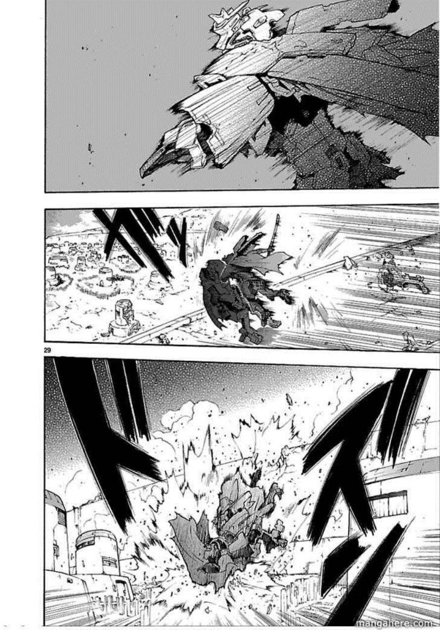 Kiếm Gãy Chap 505 - Next Chap 506