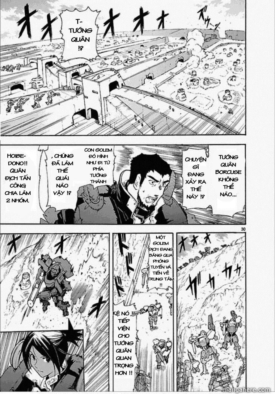 Kiếm Gãy Chap 505 - Next Chap 506