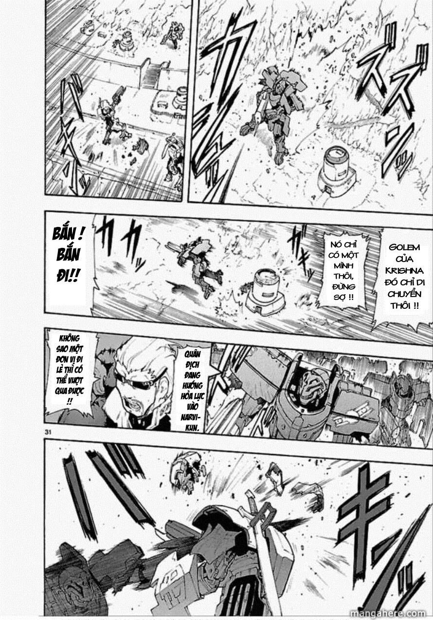 Kiếm Gãy Chap 505 - Next Chap 506