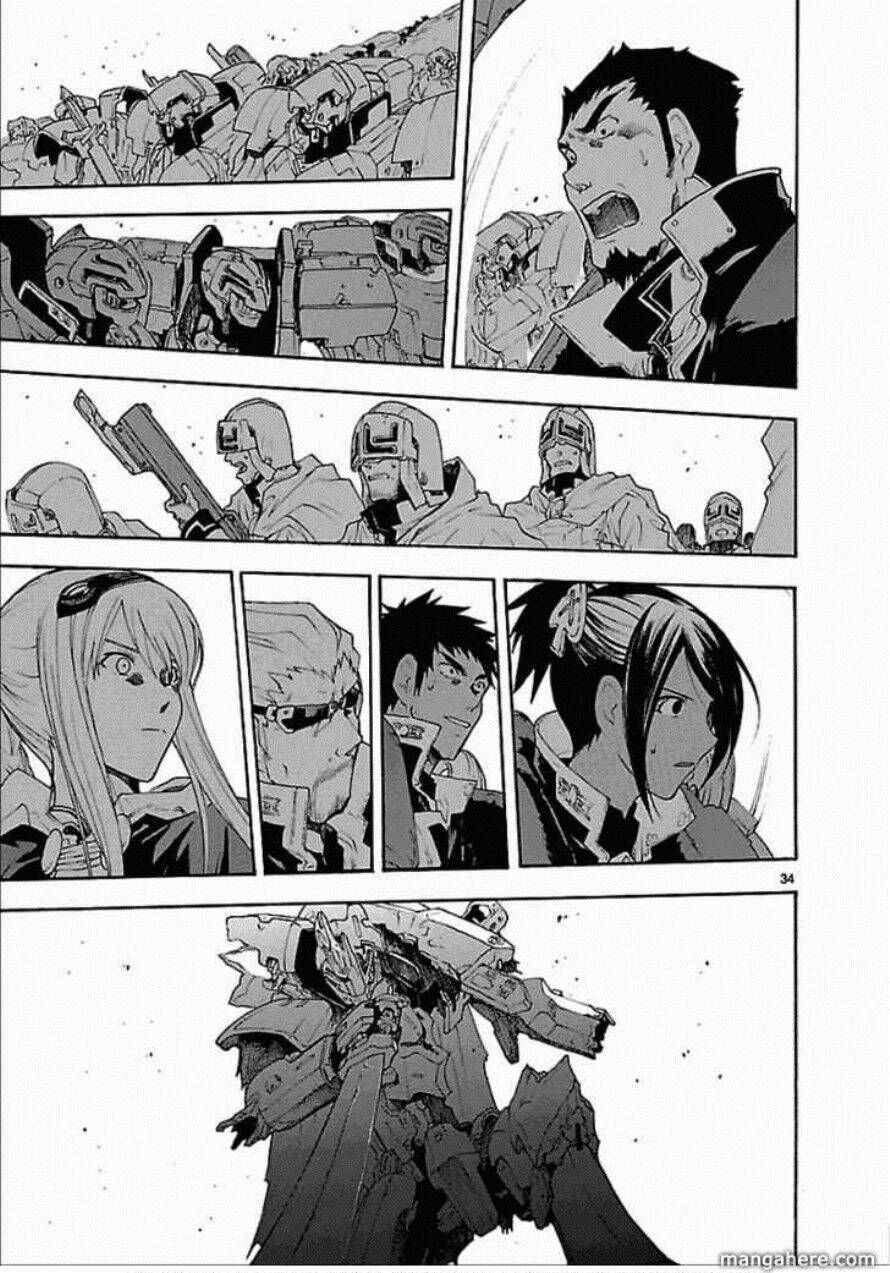 Kiếm Gãy Chap 505 - Next Chap 506